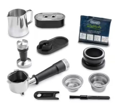 Kit Barista Delonghi Specialista Arte EC 9155.MB