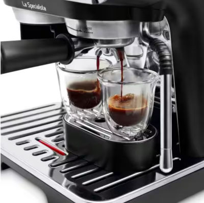 double tasse Delonghi Specialista Arte EC 9155.MB