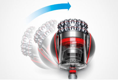 Se dresse tout seul Dyson Big Ball Multifloor 2