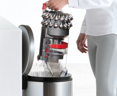 Vidage collecteur Dyson Big Ball Multifloor 2