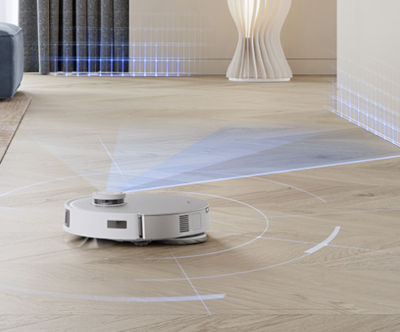 Navigation Ecovacs Deebot T20 OMNI