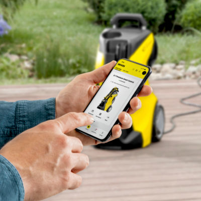 Application Karcher K7 Premium Smart Control