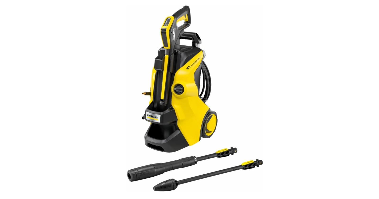 Test Karcher K5 Power Control, Le nettoyeur haute pression ultime pour l'entretien de votre maison et jardin